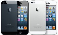 IPHONE 5 BLANCO NEGRO 32 GB  